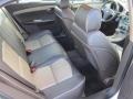 Cocoa/Cashmere 2009 Chevrolet Malibu LTZ Sedan Interior Color