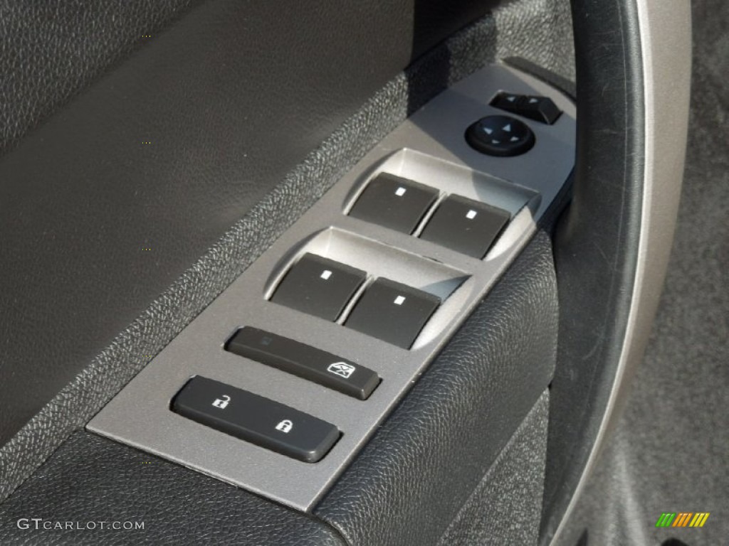 2010 Silverado 1500 LT Crew Cab - Summit White / Ebony photo #11