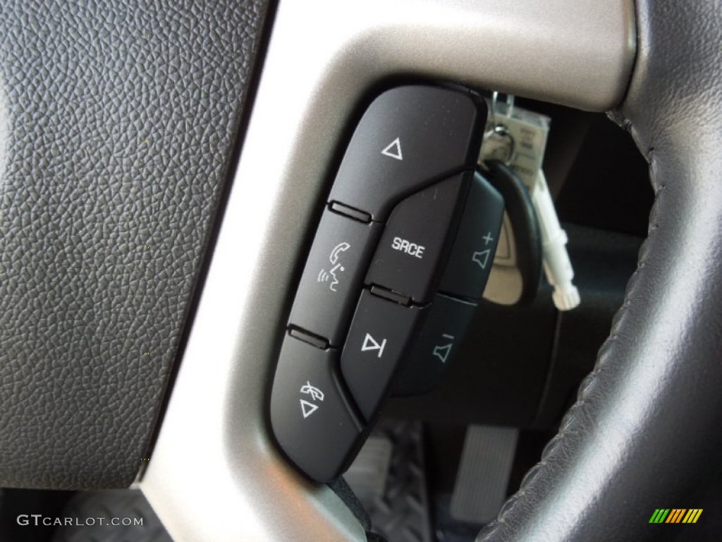 2010 Silverado 1500 LT Crew Cab - Summit White / Ebony photo #16