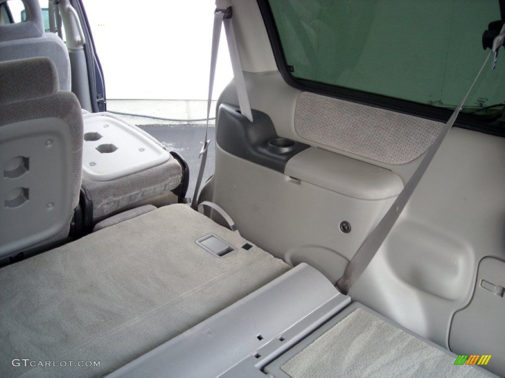 2002 Montana  - Blue Black Metallic / Gray photo #19