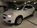 Summit White - Equinox LT AWD Photo No. 2