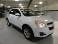 Summit White - Equinox LT AWD Photo No. 4
