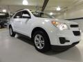 Summit White - Equinox LT AWD Photo No. 5