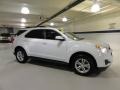 Summit White - Equinox LT AWD Photo No. 6