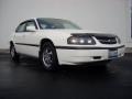 2004 White Chevrolet Impala   photo #1