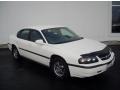 2004 White Chevrolet Impala   photo #2
