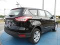 2013 Tuxedo Black Metallic Ford Escape S  photo #3