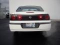 2004 White Chevrolet Impala   photo #5