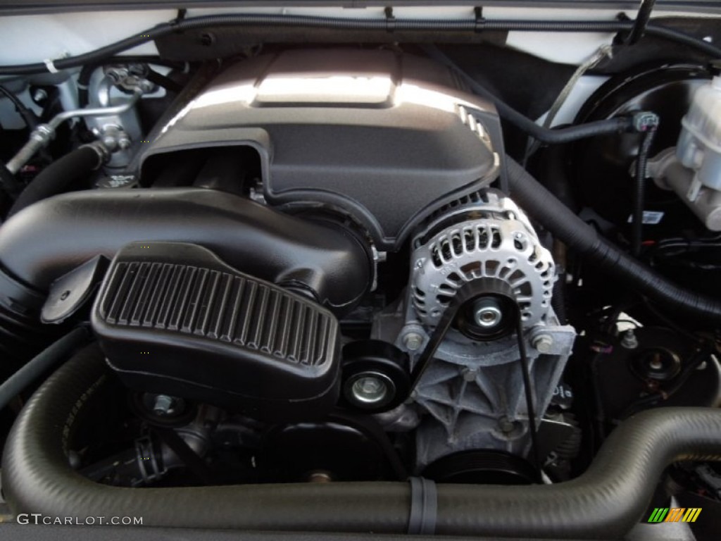 2010 Silverado 1500 LT Crew Cab - Summit White / Ebony photo #27