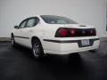 2004 White Chevrolet Impala   photo #6