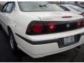 2004 White Chevrolet Impala   photo #7