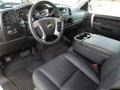 2010 Summit White Chevrolet Silverado 1500 LT Crew Cab  photo #28