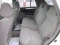 2005 Toyota 4Runner Stone Interior Rear Seat Photo