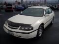 2004 White Chevrolet Impala   photo #8