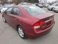 Tango Red Pearl - Civic LX-S Sedan Photo No. 5