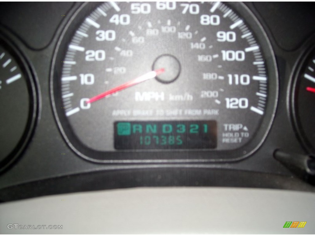 2004 Impala  - White / Neutral Beige photo #17