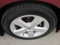 Tango Red Pearl - Civic LX-S Sedan Photo No. 9