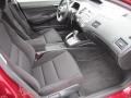 Tango Red Pearl - Civic LX-S Sedan Photo No. 10