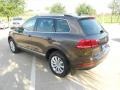 Toffee Brown Metallic - Touareg VR6 FSI Sport 4XMotion Photo No. 5