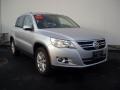 Alpine Grey Metallic - Tiguan SE Photo No. 1