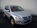 Alpine Grey Metallic - Tiguan SE Photo No. 3
