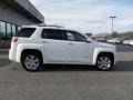 2013 Summit White GMC Terrain Denali AWD  photo #2