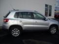 Alpine Grey Metallic - Tiguan SE Photo No. 6
