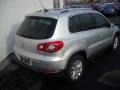 Alpine Grey Metallic - Tiguan SE Photo No. 8
