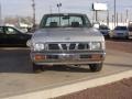 1997 Platinum Gold Metallic Nissan Hardbody Truck XE Regular Cab  photo #13