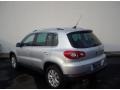 2009 Alpine Grey Metallic Volkswagen Tiguan SE  photo #10