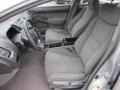 Alabaster Silver Metallic - Civic DX-VP Sedan Photo No. 15