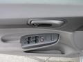 Alabaster Silver Metallic - Civic DX-VP Sedan Photo No. 17