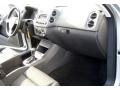 2009 Alpine Grey Metallic Volkswagen Tiguan SE  photo #16