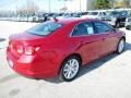 2013 Crystal Red Tintcoat Chevrolet Malibu LT  photo #11