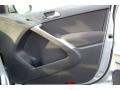 Alpine Grey Metallic - Tiguan SE Photo No. 21
