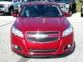 2013 Crystal Red Tintcoat Chevrolet Malibu LT  photo #14