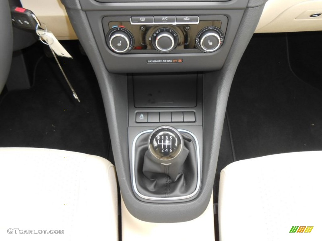 2013 Volkswagen Jetta TDI SportWagen 6 Speed Manual Transmission Photo #73559042