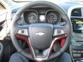 2013 Crystal Red Tintcoat Chevrolet Malibu LT  photo #19