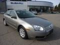 Vapor Silver Metallic 2008 Mercury Milan I4