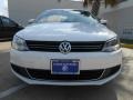 2013 Candy White Volkswagen Jetta SE Sedan  photo #2