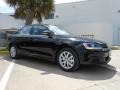 Black Uni - Jetta SE Sedan Photo No. 1