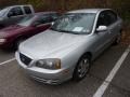 Sterling Metallic - Elantra GLS Sedan Photo No. 3