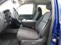 2013 Blue Topaz Metallic Chevrolet Silverado 2500HD LT Crew Cab 4x4  photo #16