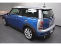 2008 Lightning Blue Metallic Mini Cooper S Clubman  photo #5