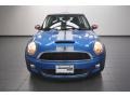 Lightning Blue Metallic - Cooper S Clubman Photo No. 6