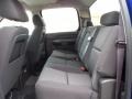 2013 Blue Topaz Metallic Chevrolet Silverado 2500HD LT Crew Cab 4x4  photo #28