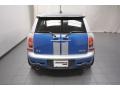 2008 Lightning Blue Metallic Mini Cooper S Clubman  photo #12