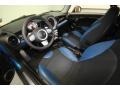 2008 Lightning Blue Metallic Mini Cooper S Clubman  photo #13