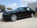 Black - Passat 2.5L SE Photo No. 3