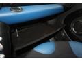 2008 Lightning Blue Metallic Mini Cooper S Clubman  photo #16